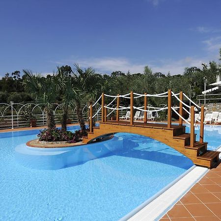 Camping Edy Diano Marina Exterior photo