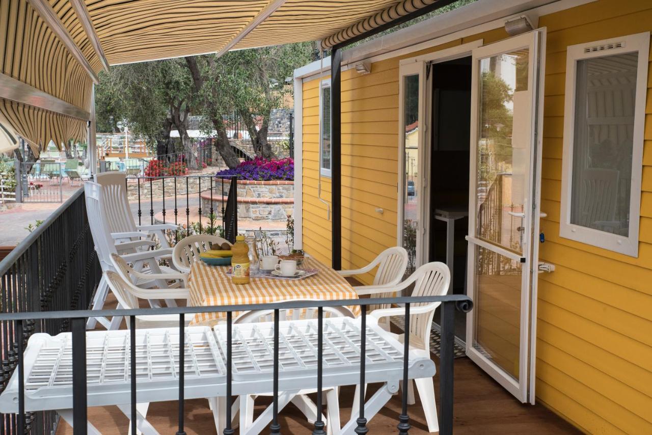 Camping Edy Diano Marina Exterior photo