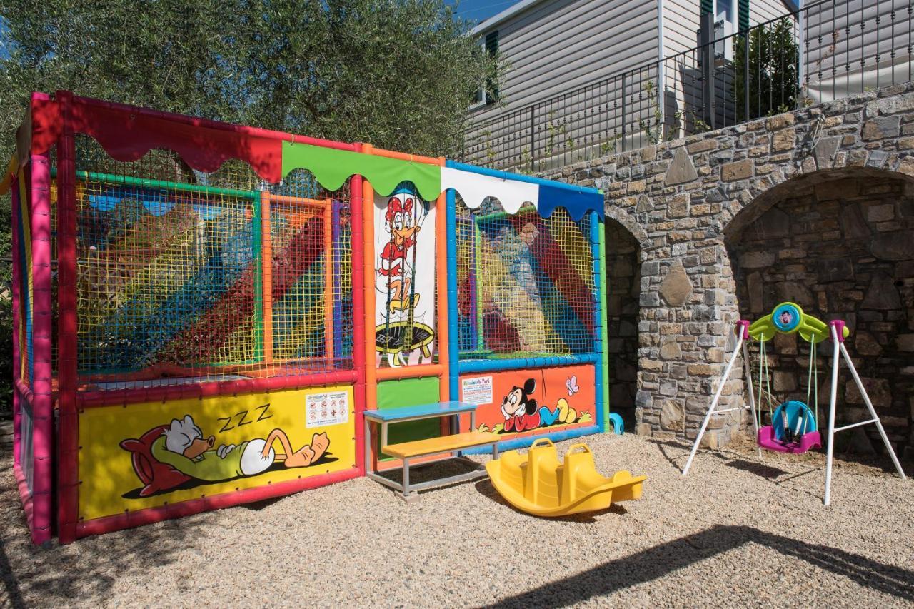 Camping Edy Diano Marina Exterior photo