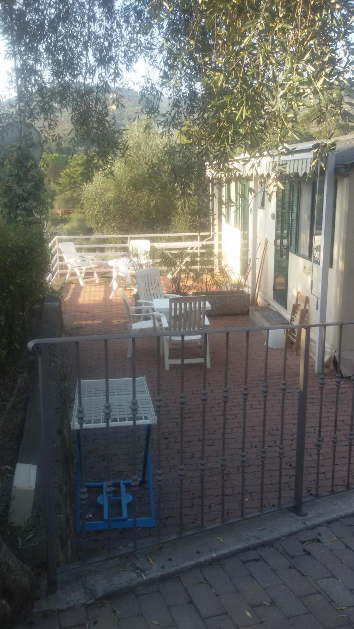 Camping Edy Diano Marina Exterior photo