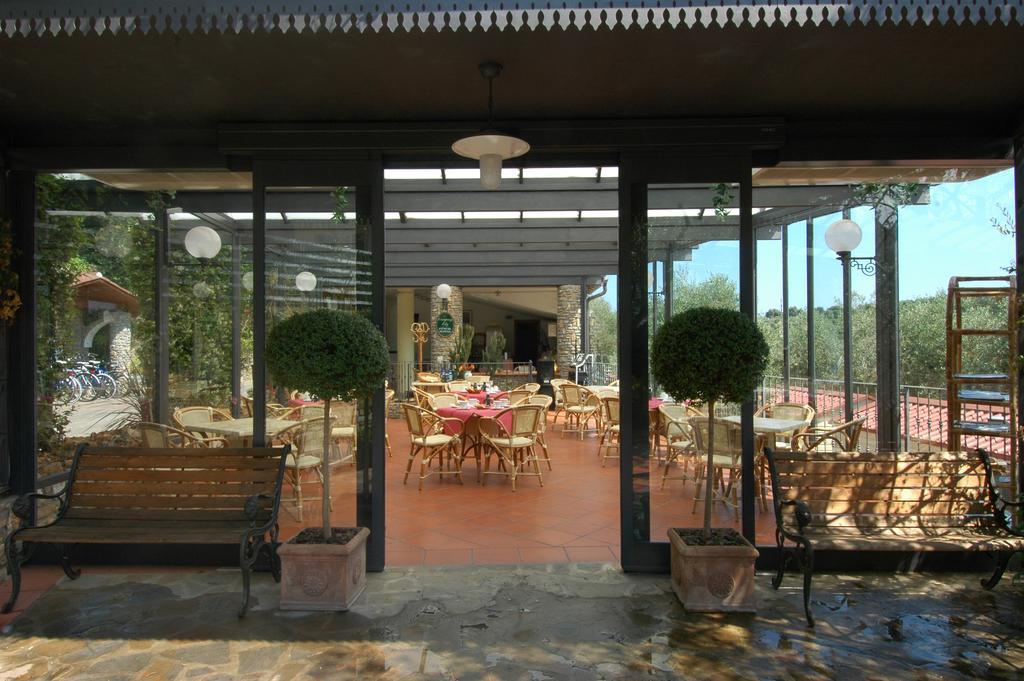 Camping Edy Diano Marina Exterior photo