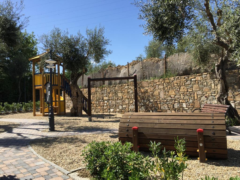 Camping Edy Diano Marina Exterior photo