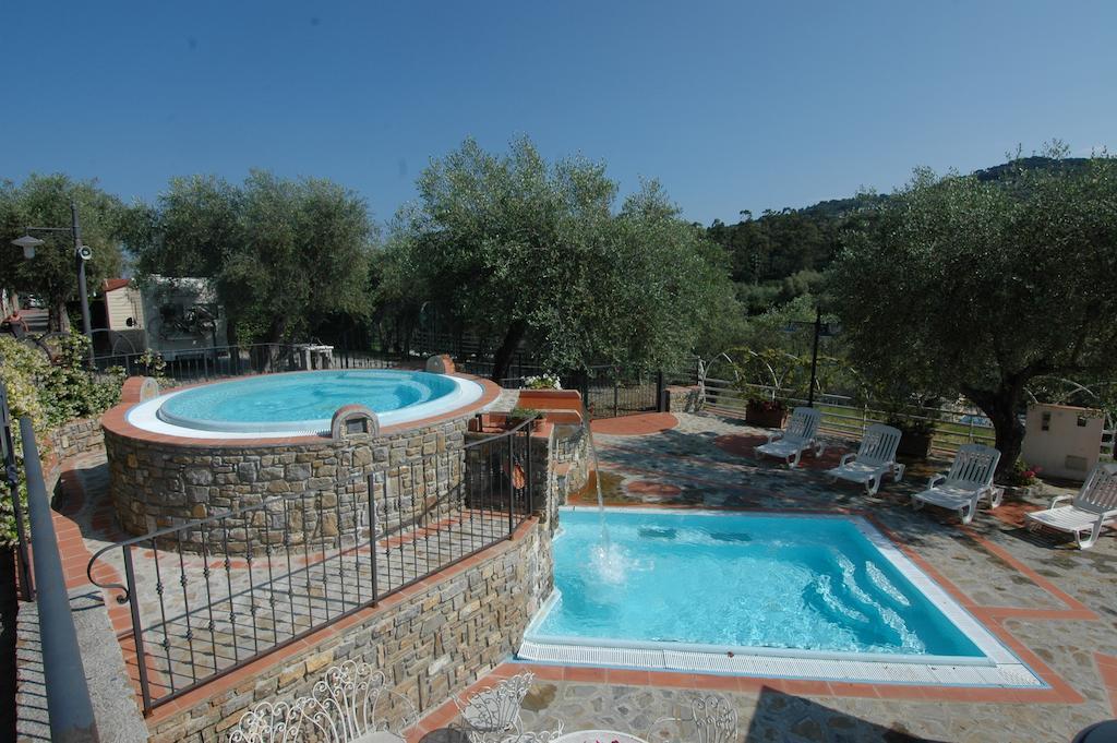 Camping Edy Diano Marina Exterior photo