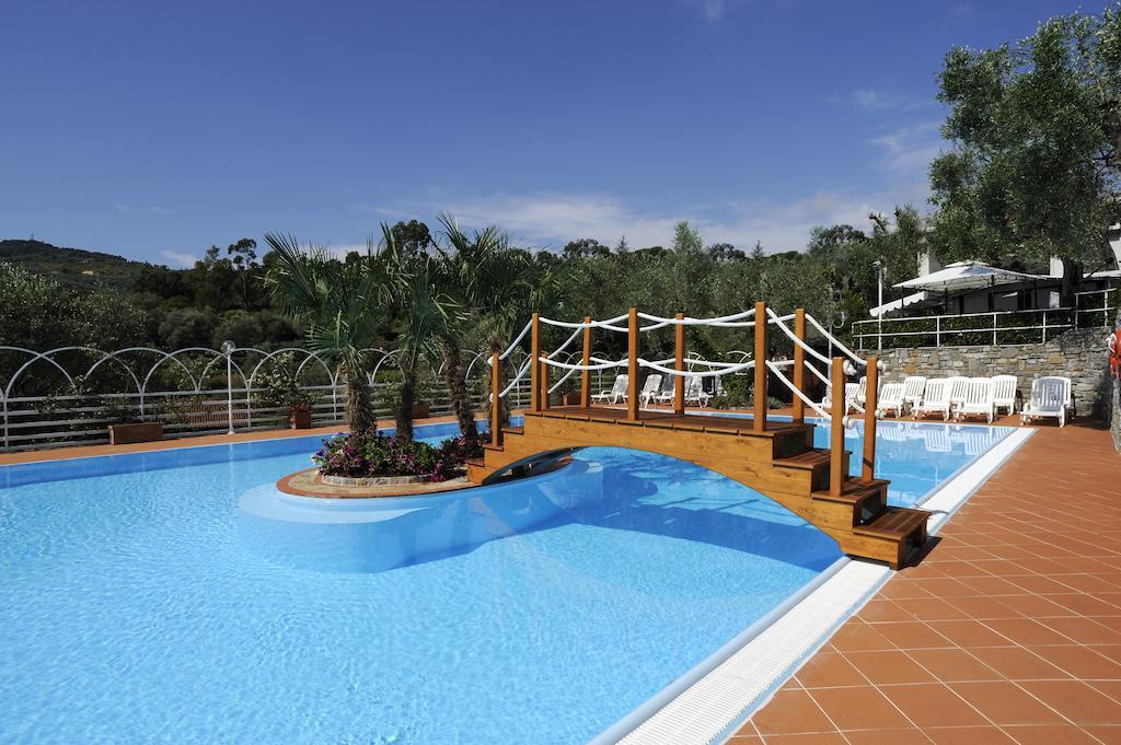 Camping Edy Diano Marina Exterior photo