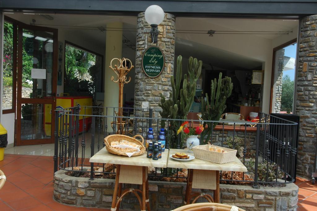 Camping Edy Diano Marina Exterior photo