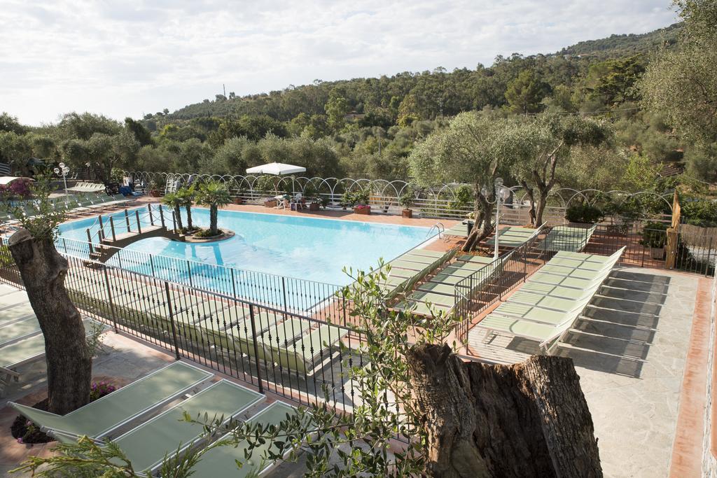 Camping Edy Diano Marina Exterior photo